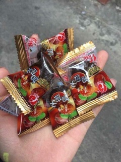 Ômai mận trung (nguyên xách 500gr)