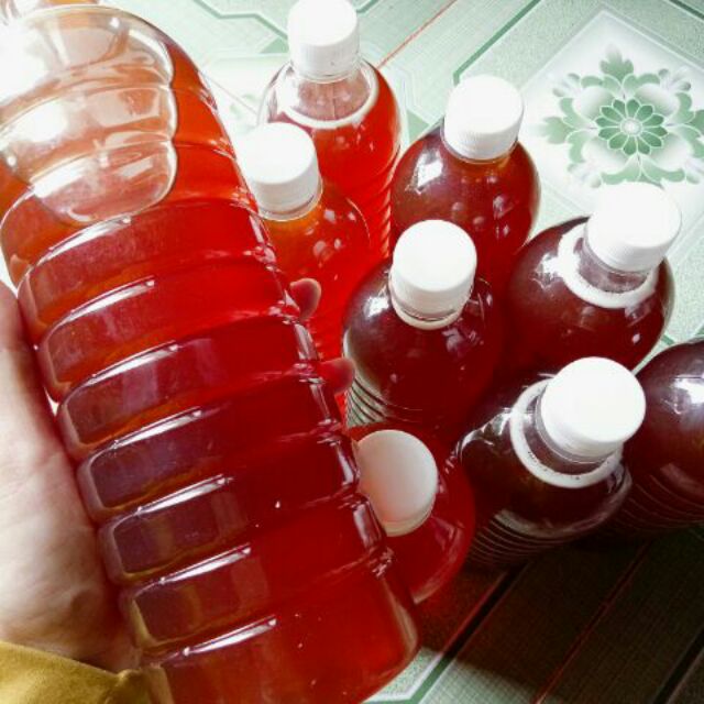 (0,5L - 1L) MẬT ONG HOA CAFE