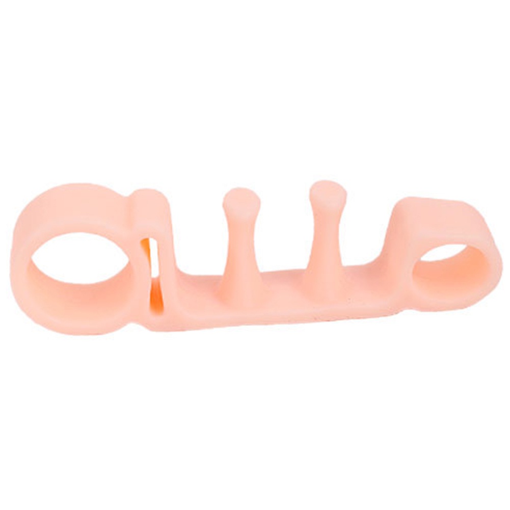 [Hàng mới về] Dụng cụ chỉnh hình chân mềm mại 5 lỗ sử dụng tiện lợi