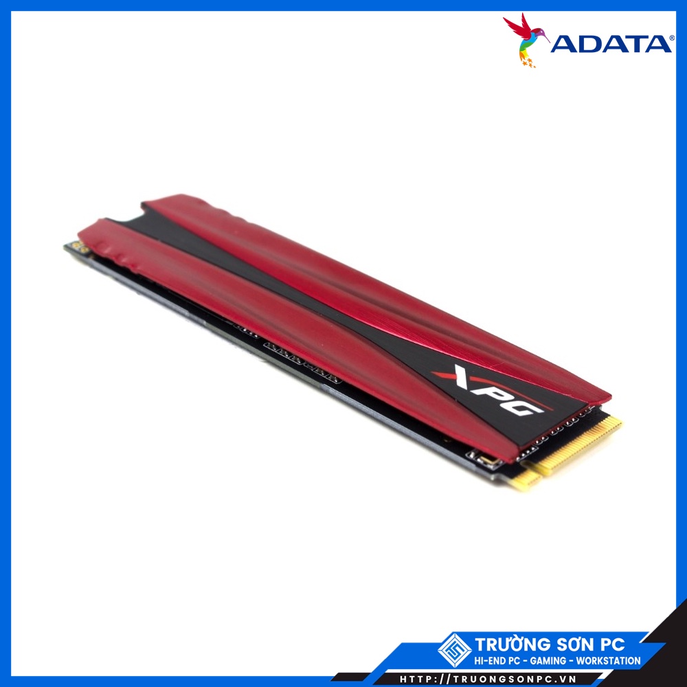 Ổ Cứng SSD ADATA GAMMIX S11 Pro 1TB M.2 2280 PCIe NVMe Gen 3x4 (Đọc 3500MB/s - Ghi 3000MB/s)-(AGAMMIXS11P-1TT-C)