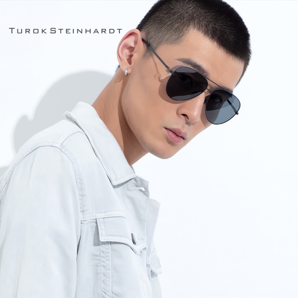 Kính râm kiểu dáng sành điệu chống tia UV400 bảo vệ mắt cho nam nữ Xiaomi TS