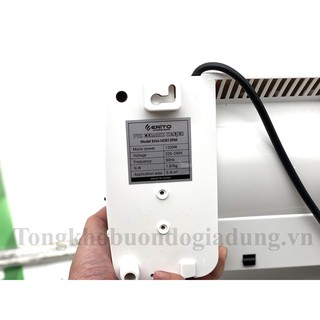 Sưởi Nhiệt Rapido RCH2000D/RCH2000M