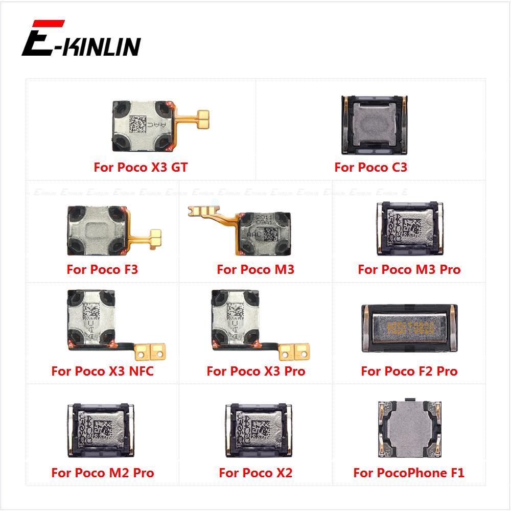 Loa Tai Nghe Cho Điện Thoại XiaoMi Mi PocoPhone Poco F1 F2 F3 X2 X3 NFC X4 GT M2 M3 M4 Pro C3