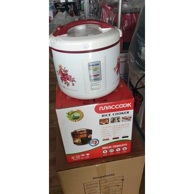Nồi cơm điện maccook 1,8lit giá rẻ