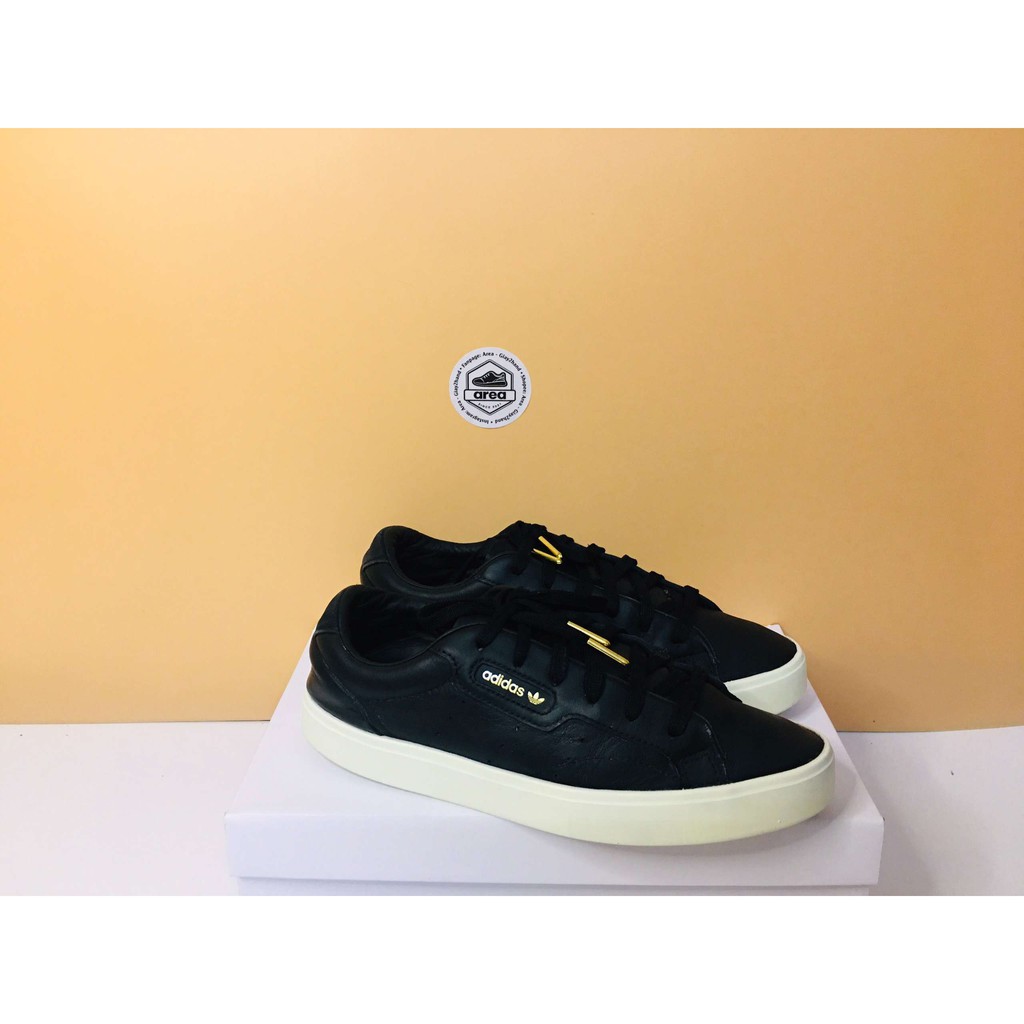 Giày Adidas Sleek Super W EE4519-Balck-size 40