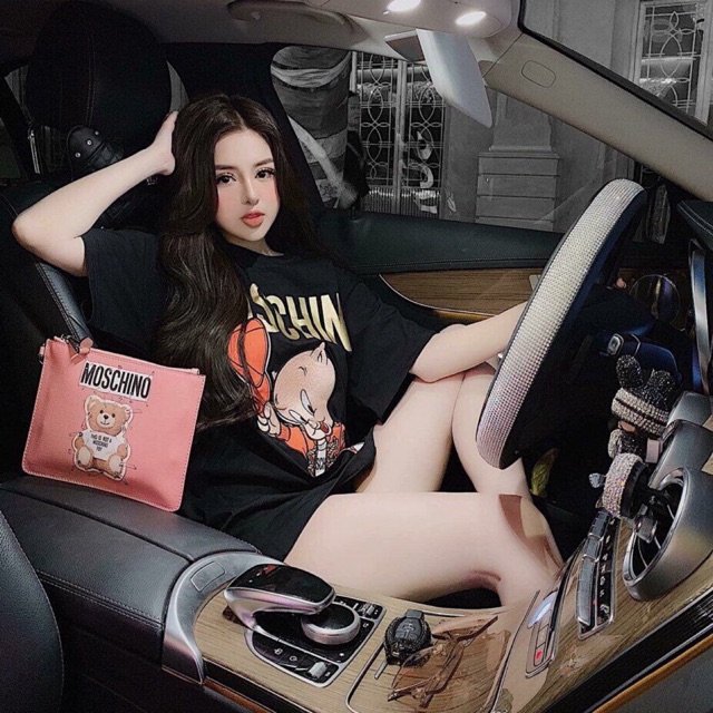 Phông moschino