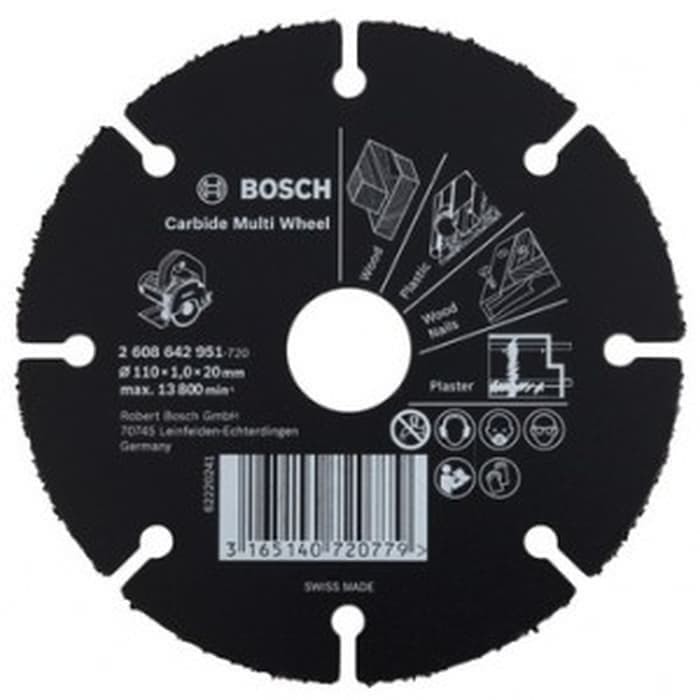 Dụng Cụ Cắt Đá Cẩm Thạch Bosch I New21