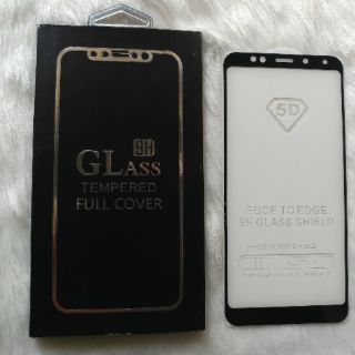 Kính cường lực Xiaomi Redmi 5 Plus 5D