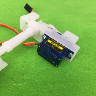 Càng đáp cho máy bay gắn được servo