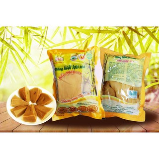 Thùng 20 gói Măng lưỡi lợn khô nấu ngay 500g