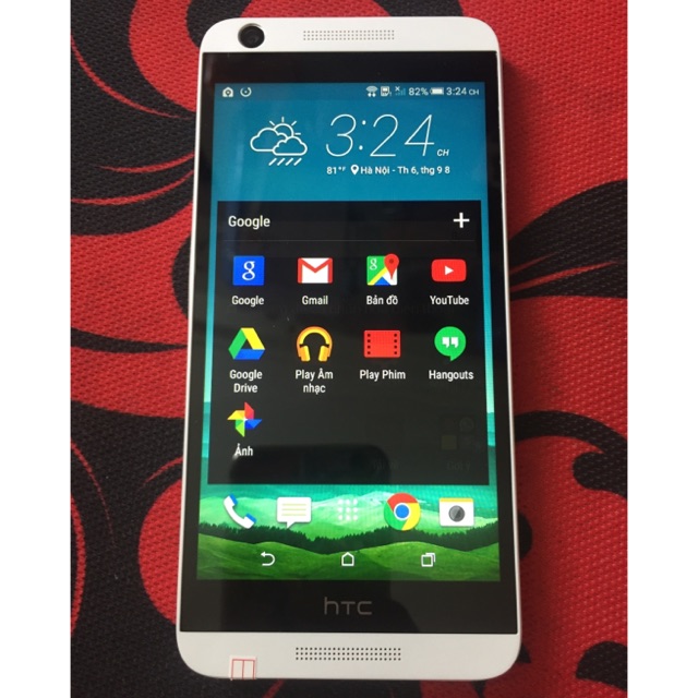 Điện thoai HTC Desire 820