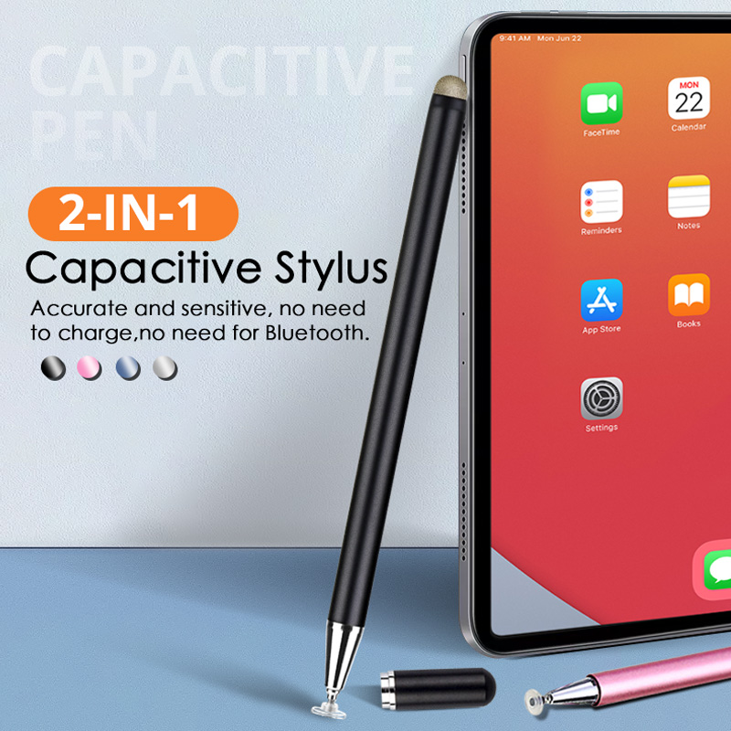 Bút cảm ứng cho Apple iPad iPhone/điện thoại Android/Huawei/Xiaomi/Samsung/Lenovo/Vivo/OPPO/Android PC IOS