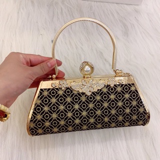 Clutch đá dự tiệc (chat vs shop trc khi đặt)