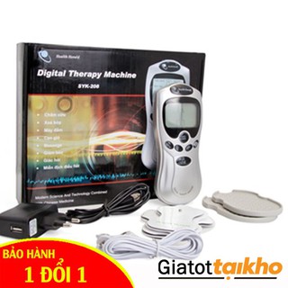 Máy massage trị liệu 4 miếng dán (giá sỉ)