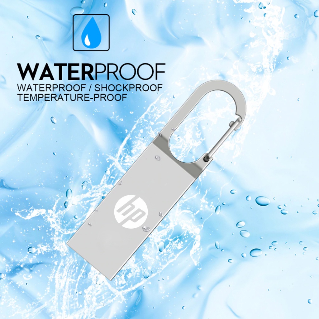 Hp Ổ Đĩa flash Usb 3.0 8GB / 16GB / 32GB / 64GB / 128GB 256GB 512GB 1TB 2TB