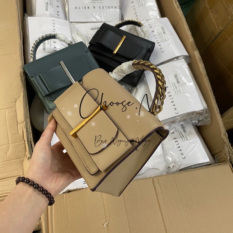 TÚI C.N.K NƠ TUỒN