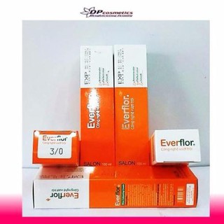 Thuốc nhuộm tóc everflor 100ml link 1