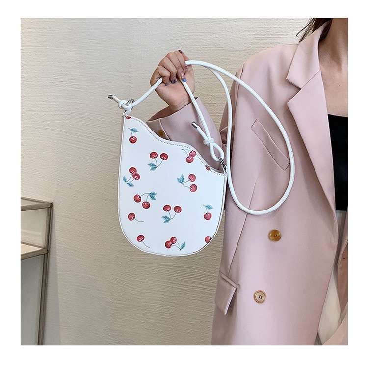 Niche Túi Đeo Vai / Kẹp Nách / Đeo Dưới Cánh Tay Họa Tiết Tranh Sơn Dầu Hoa Hướng Dương Màu Tương Phản Cho Nữ