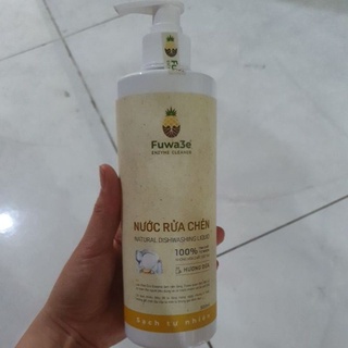 Nước rửa chén Fuwa3e 500ml