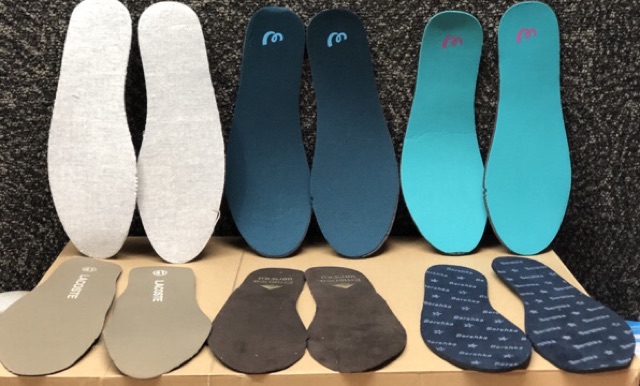 Lót giầy xuất khẩu