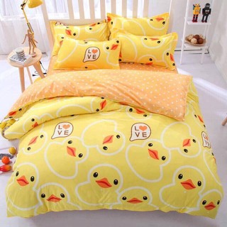 Bộ Cotton Poly nhập khẩu