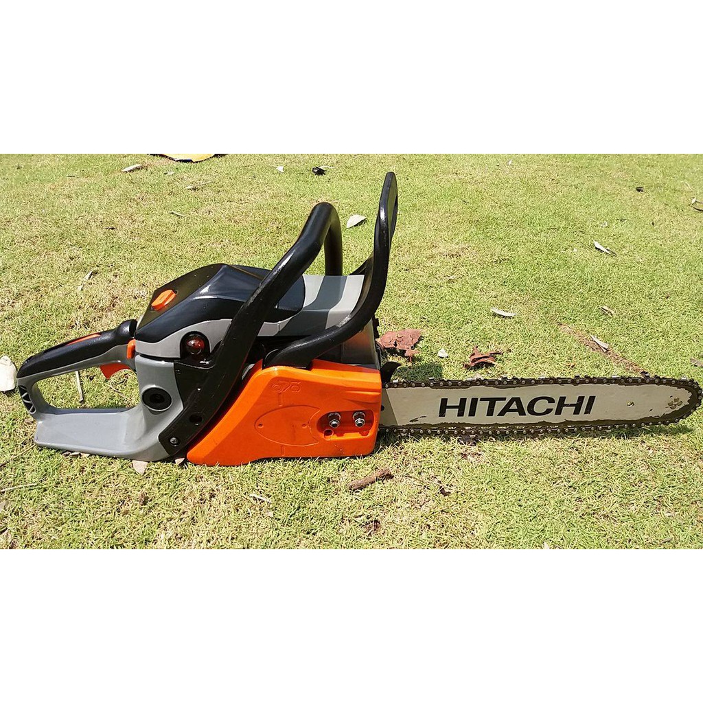 MÁY CƯA XÍCH HITACHI CS33EB TANAKA TCS33EB