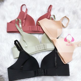 Áo Ngực Su Mỏng, Áo Lót Mỏng Mặc Hè Marily