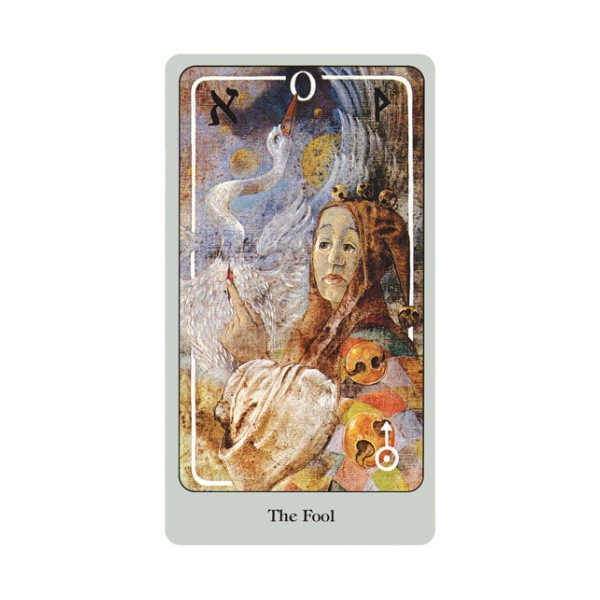 Bộ Bài Haindl Tarot (Mystic House Tarot Shop) - Bài Gốc Authentic Chính Hãng 100%