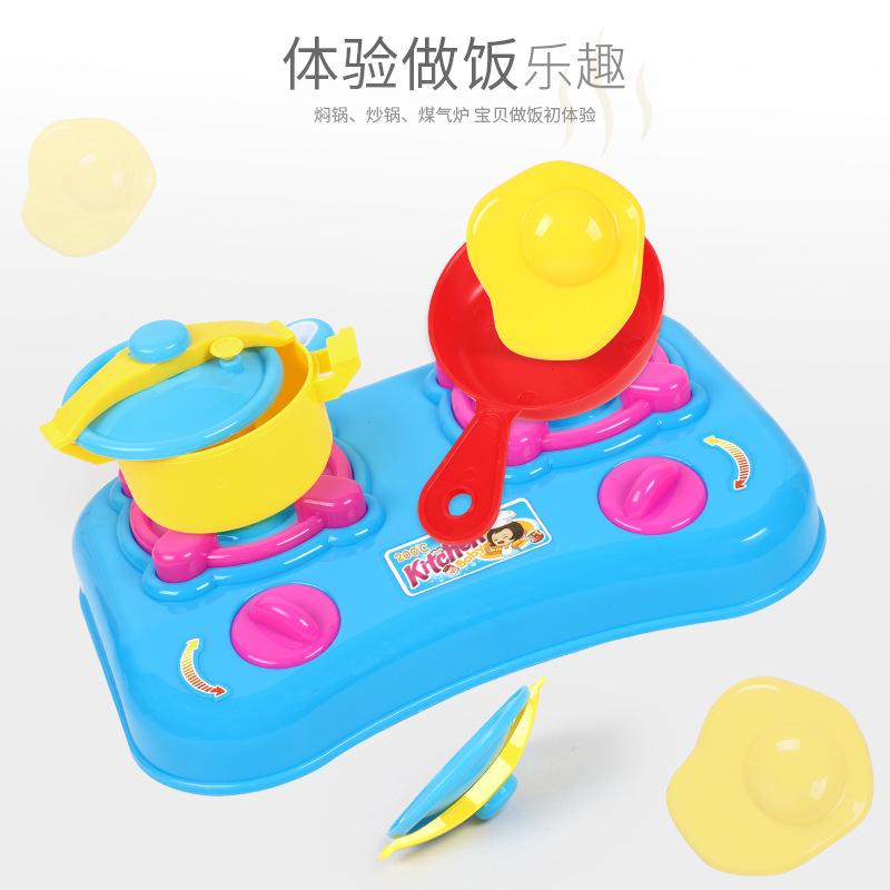 Bộ Đồ Chơi Nhà Bếp Cho Bé 01-42