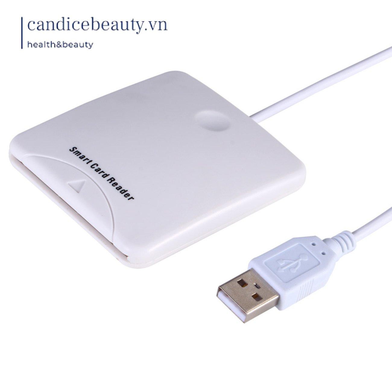 Đầu Đọc Thẻ Nhớ Thông Minh Bằng Nhựa Abs | BigBuy360 - bigbuy360.vn