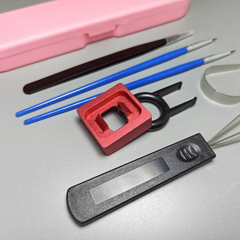 Dụng Cụ Kiểm Tra Công Tắc Mojito DIY Cho Gateron Cherry Switch