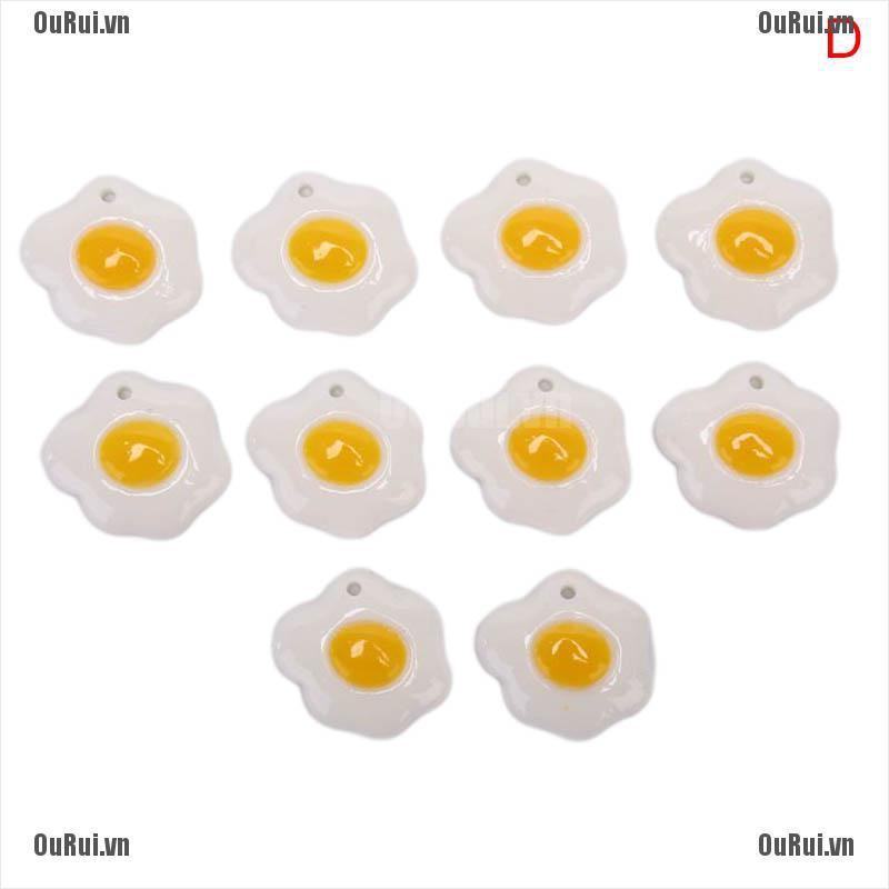 Bộ 10 Quả Bơ Dễ Thương