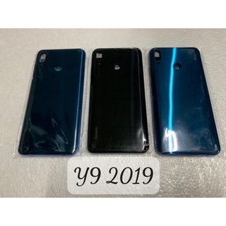 Vỏ bộ huawei Y9 2019 gồm nắp lưng ,viền máy,xương,phím nguồn,volume
