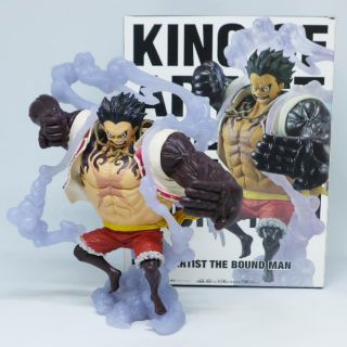 Mô hình Luffy Gear4 (17cm) cực chất