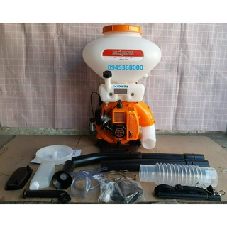 Máy phun phân sạ lúa phun vôi bột 2 thì Z-kubota TL40