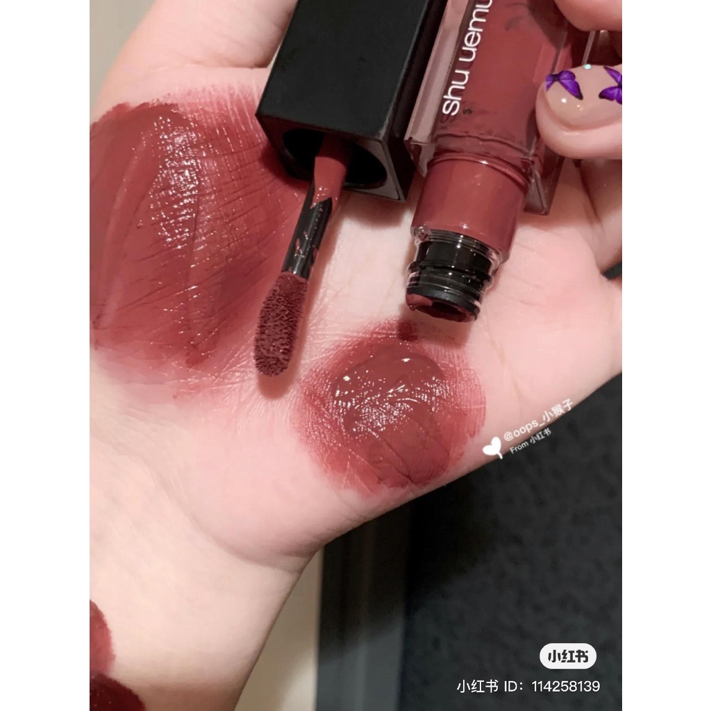 Son Kem Shu Kinu các màu