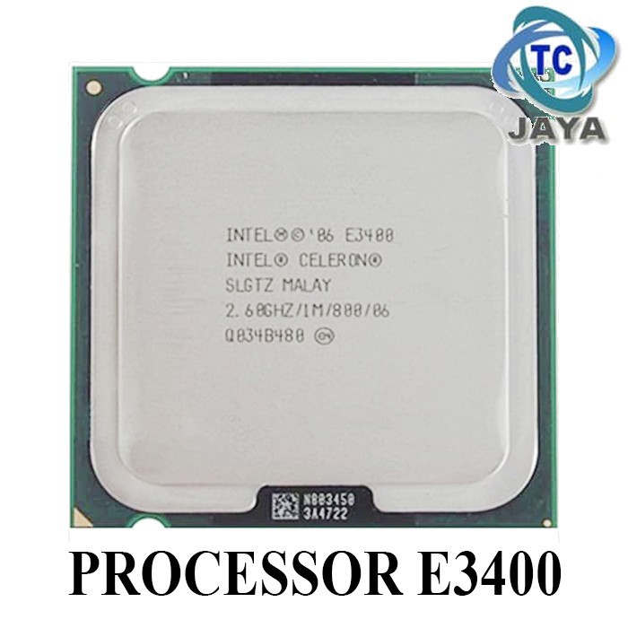 Intel Linh Kiện Điện Tử Pentium E3400