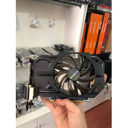 Card VGA Gigabyte GTX 750 2G GDDR5 chính hãng