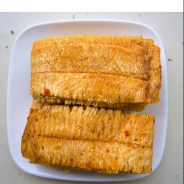 500gr Mực Cán Tẩm Vị Ăn Liền - Đặc Sản Đà Nẵng