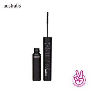 Mascara Australis Skinny Đầu Siêu Mảnh Làm Tơi Mi 3g Skinny Mascara