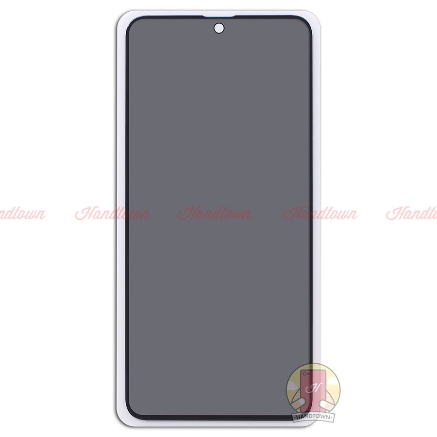 Kính Cường Lực Chống Nhìn Trộm Xiaomi Redmi Note 9 Pro 5G Mi 10T Lite Full Màn Đen Full Keo Bảo Vệ Màn Hình khỏi Va Đập