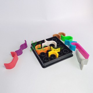 Z-Cube Crazy Curves