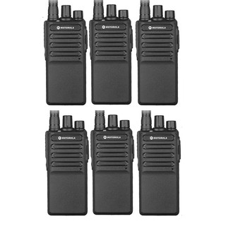 Bộ 6 Bộ đàm Motorola GP358