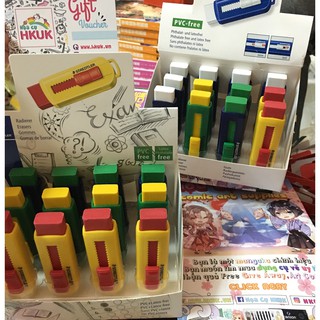 Tẩy USB dạng trượt Staedtler
