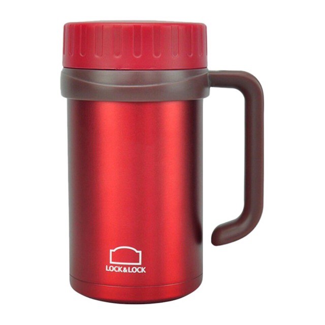 Ly giữ nhiệt LocknLock bằng thép không ghỉ LHC9002 500ml hàng chính hãng