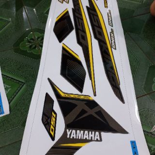 Tem rời ex 150