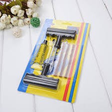 Bộ Vá Lốp Không Săm Du Lịch (4 Bước Đơn Giản)
