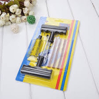 Bộ vá lốp không săm du lịch