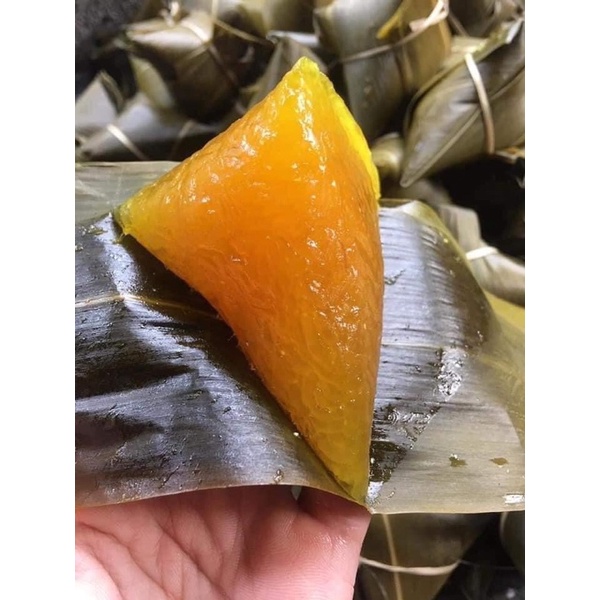 Bánh gio mật mía - đặc sản Bắc Kạn