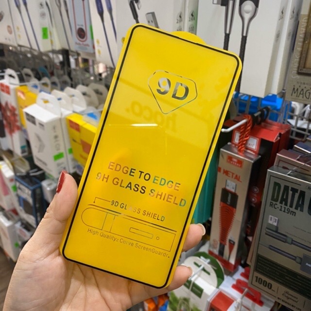 Samsung A51 2019 / A71 2019 _ kính cường lực 9D full keo màn hình